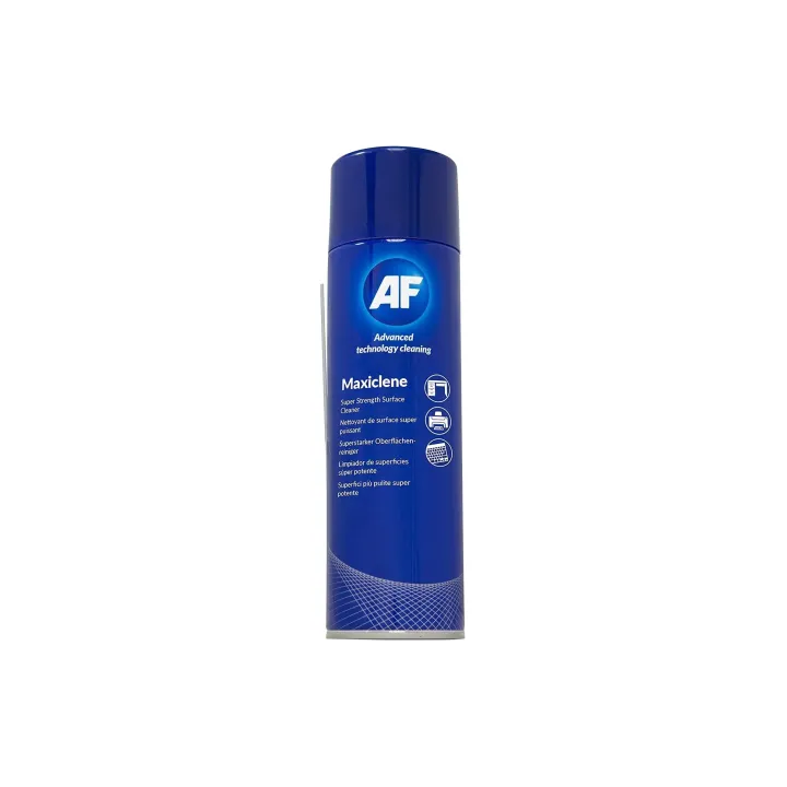 AF Reinigungsmaterial Mousse nettoyante en aérosol MXL400