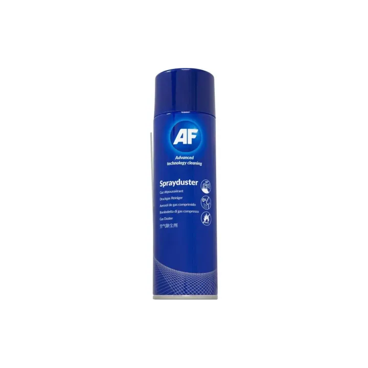 AF Reinigungsmaterial Nettoyant à air comprimé Sprayduster SDU400D 342 ml