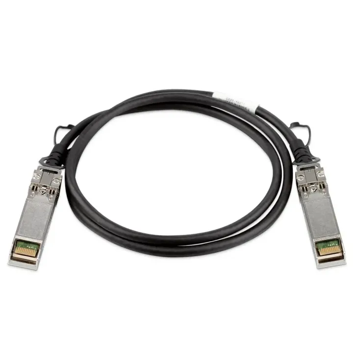 DELL Câble direct attach 470-AAVH SFP+-SFP+ 1 m