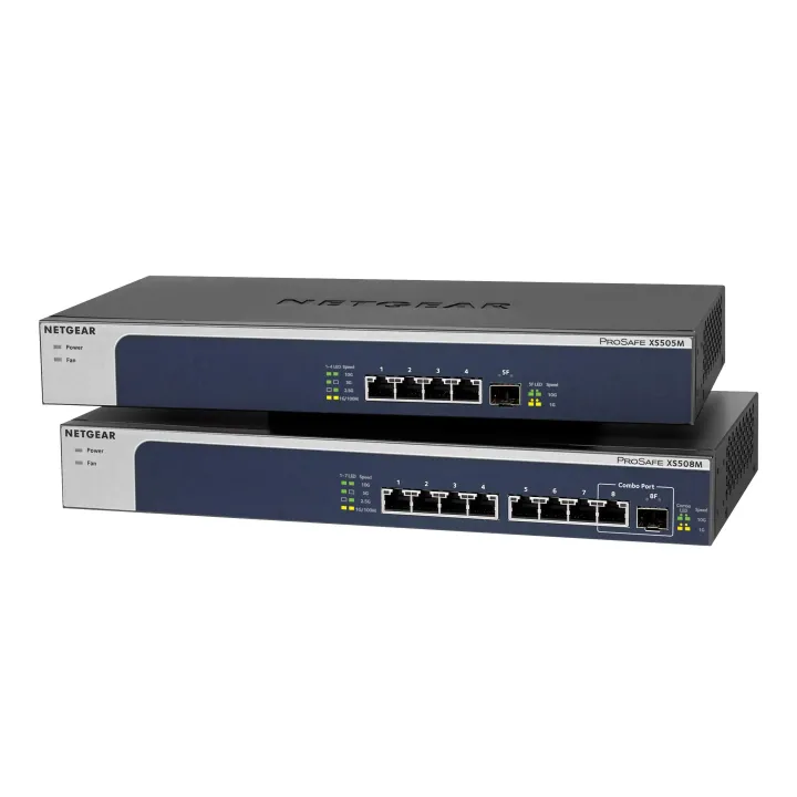 Netgear Switch XS505M 5 Port