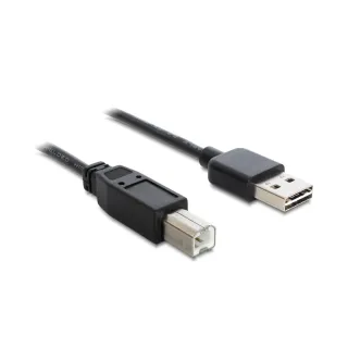 Delock Câble USB 2.0 EASY-USB USB A - USB B 0.5 m