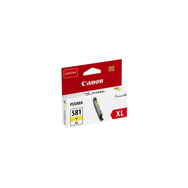 Canon Encre CLI-581XL Yellow