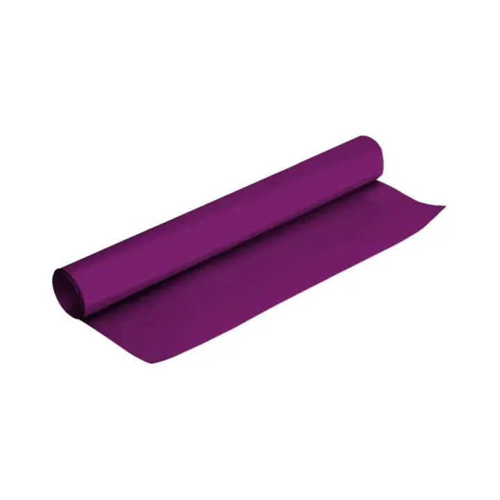 Oracover Film thermo-rétrécissable Oralight violet transparent