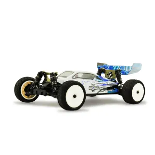 Amewi Buggy EVO-X 6000 Competition, bleu RTR, 1:10