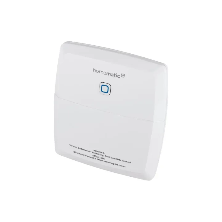Homematic IP Smart Home Acteur de commutation radio pour installations de chauffage 2 fois