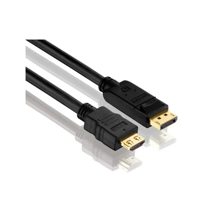 PureLink Câble PI5100 DisplayPort - HDMI, 12.5 m