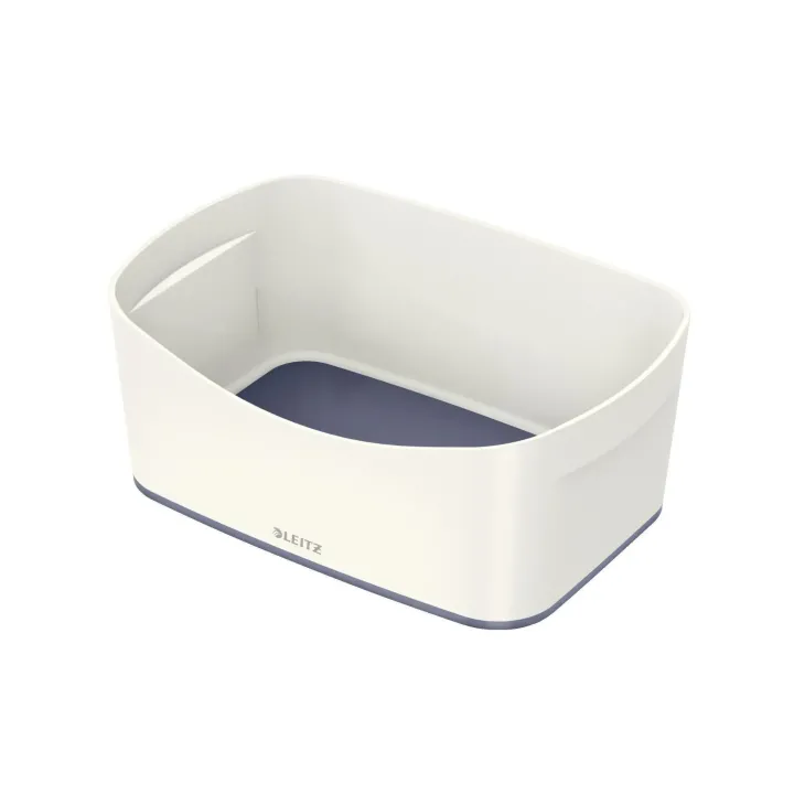 Leitz Plateau de rangement MyBox Blanc-Gris