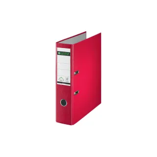 Leitz Dossier Swiss Edition 180°, 8 cm, A4, Rouge