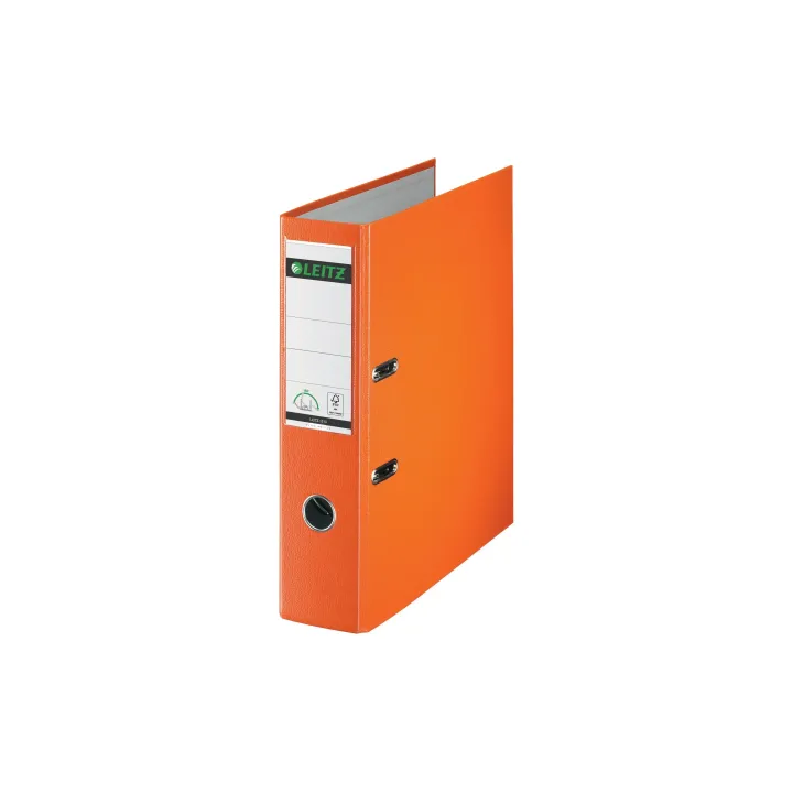 Leitz Dossier Swiss Edition 180°, 8 cm, A4, Orange