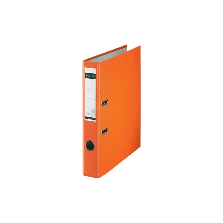 Leitz Dossier Swiss Edition 180°, 5.2 cm, A4, Orange