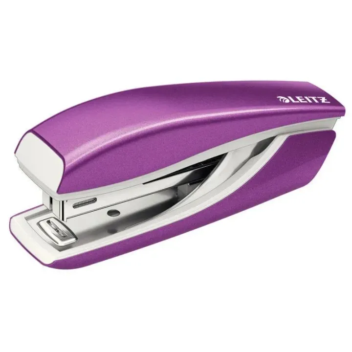 Leitz Agrafeuse NeXXt Wow Mini 10 Page(s), Violet