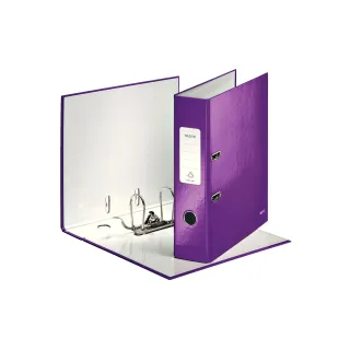 Leitz Dossier WOW 80 mm violet