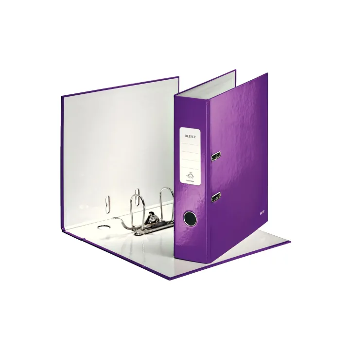 Leitz Dossier WOW 80 mm violet