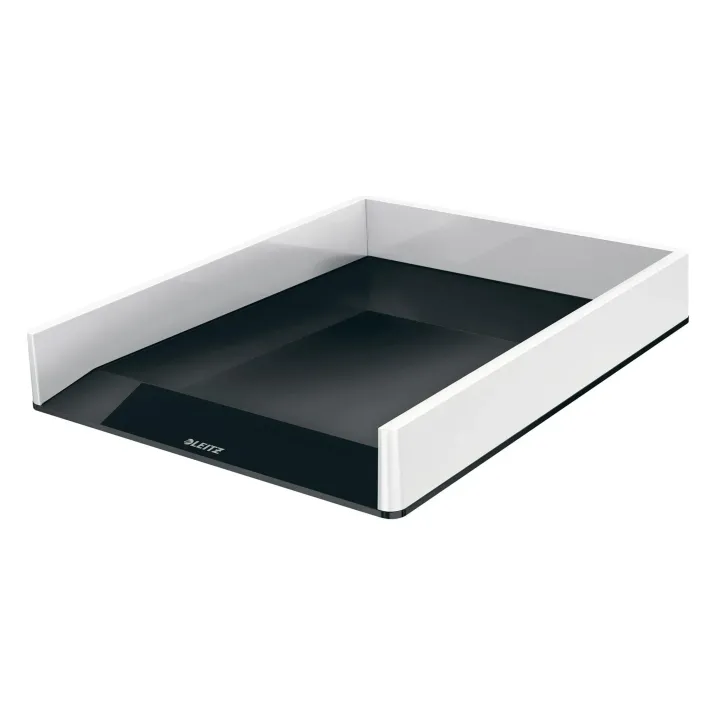 Leitz Panier Duo Color Noir-Blanc