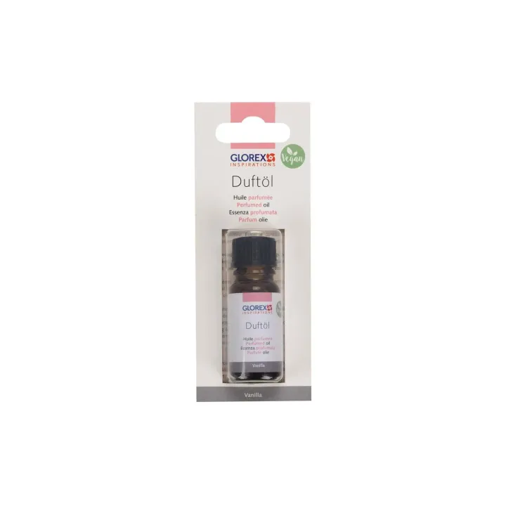 Glorex Huile parfumée Vanille 10 ml