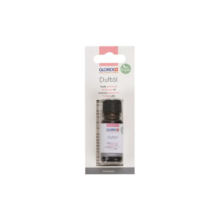 Glorex Huile parfumée Cinnamon 10 ml