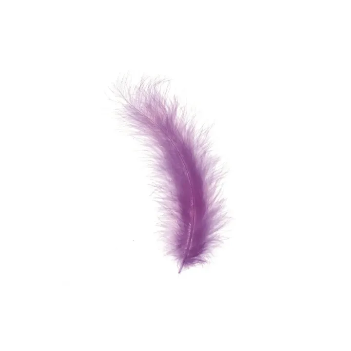 Glorex Plumes Marabu Violet