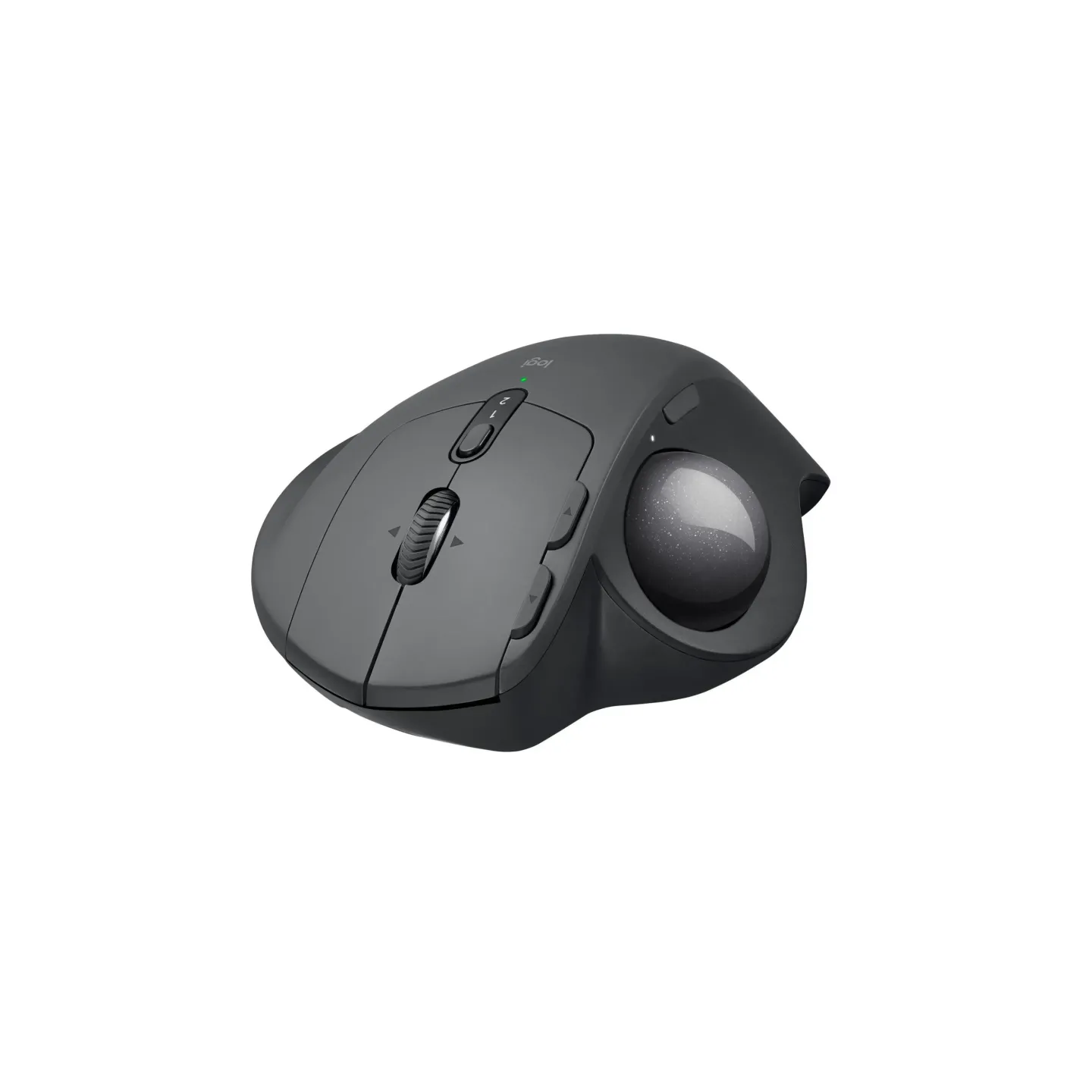 Souris ergonomique trackball sans fil Logitech MX Ergo Graphite