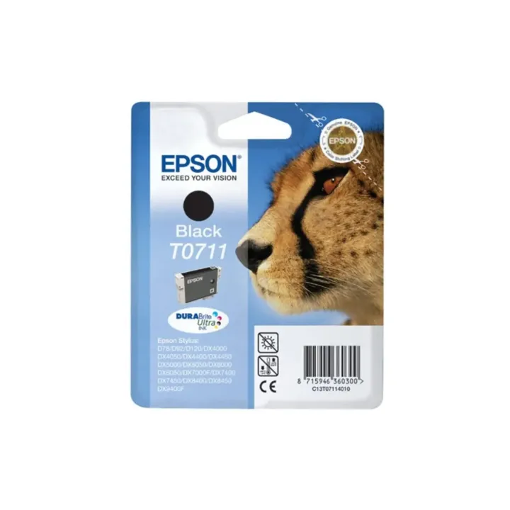 Epson Encre C13T07114012 XL noir