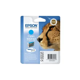 Epson Encre T07124011 Cyan