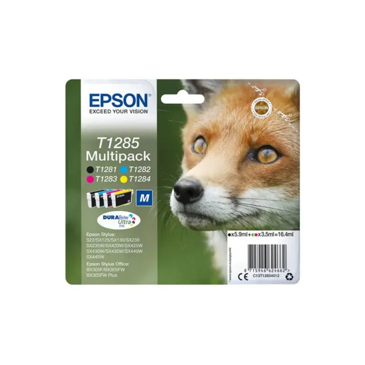 Epson Kits d’encre T12854012