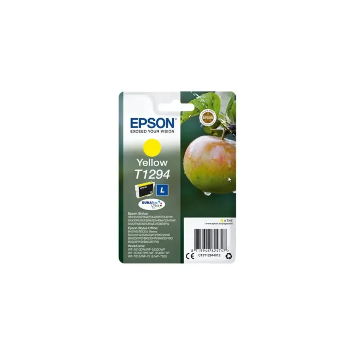 Epson Encre T12944012 Yellow