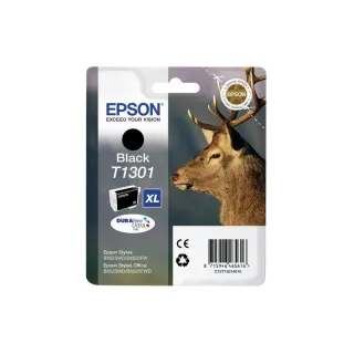 Epson Encre T1301 - T13014012 noir