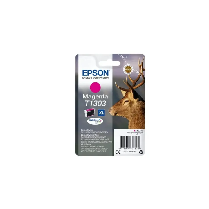 Epson Encre T1303 - T13034012 Magenta