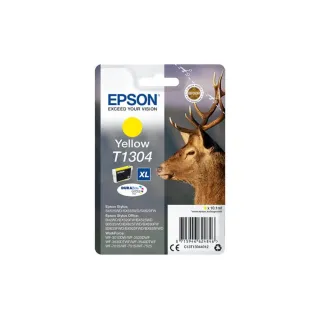 Epson Encre T1304 - T13044012 Yellow
