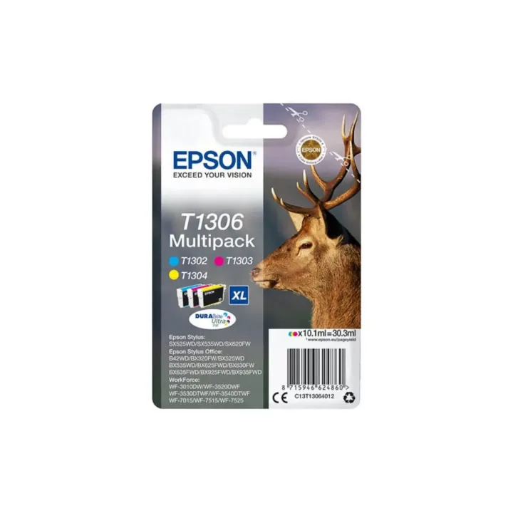 Epson Kits d’encre T13064012