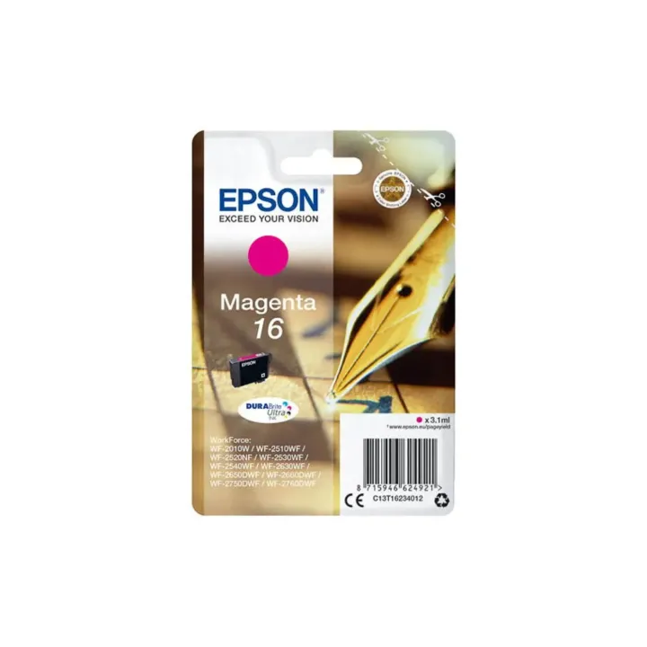 Epson Encre T16234012 Magenta