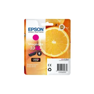 Epson Encre 33XL - T33634012 Magenta