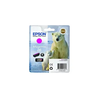 Epson Encre T26134012 Magenta