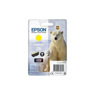 Epson Encre T26144012 Yellow