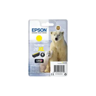 Epson Encre T26344012 Yellow