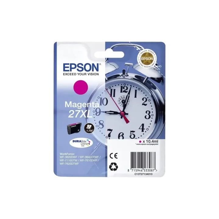 Epson Encre T27134012 Magenta