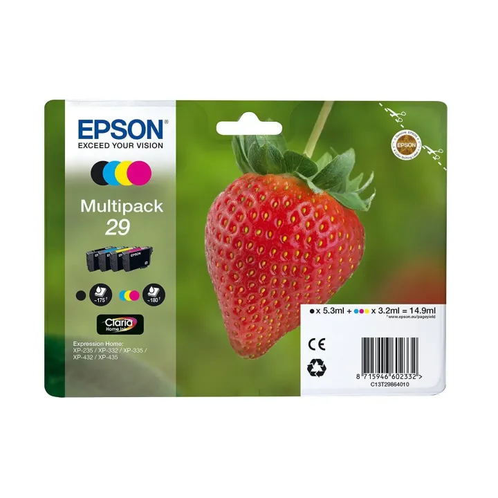 Epson Kits d’encre T29864012