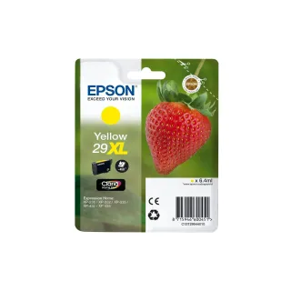 Epson Encre T29944012 XL Yellow