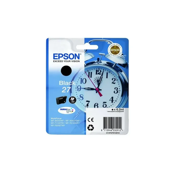 Epson Encre T27014012 noir