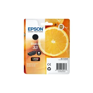 Epson Encre 33 - T33314012 noir