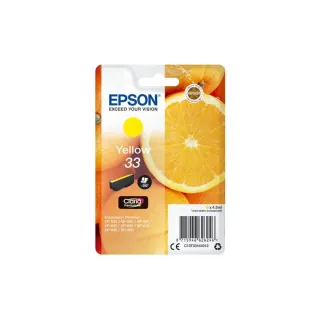 Epson Encre 33 - T33444012 Yellow