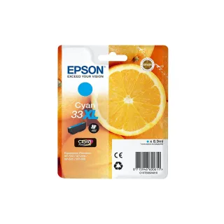 Epson Encre T33624012 Cyan