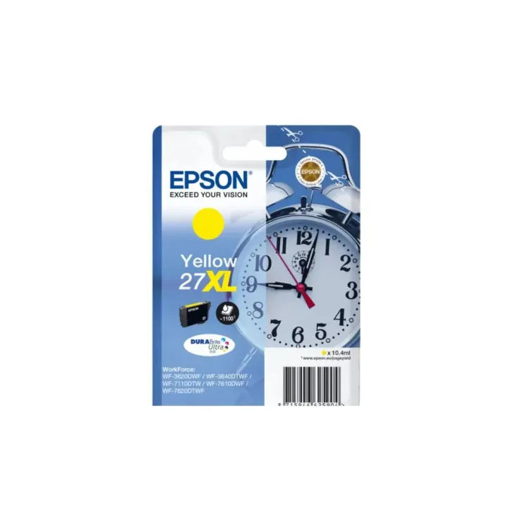 Epson Encre T27144012 Yellow