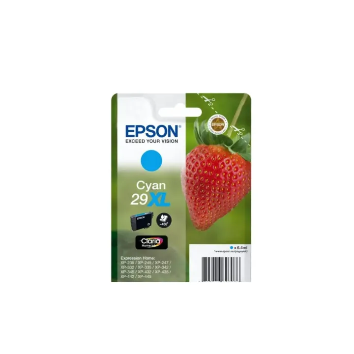 Epson Encre T29924012 XL Cyan