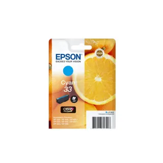 Epson Encre T33424012 Cyan