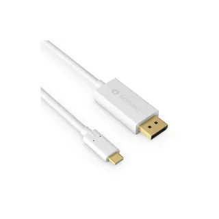 sonero Câble USB type C - DisplayPort, 1 m