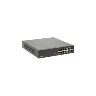 Axis PoE+ Switch T8508 8 Port