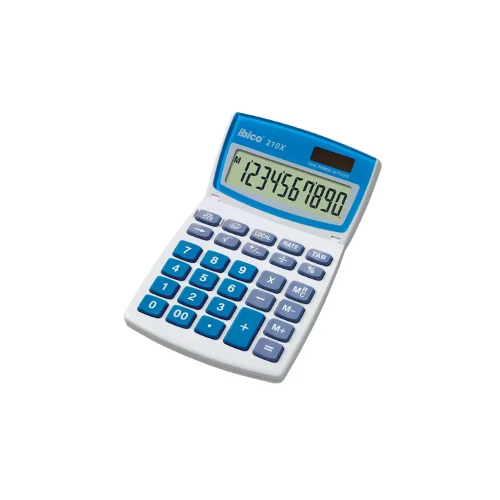 Ibico Calculatrice 210X