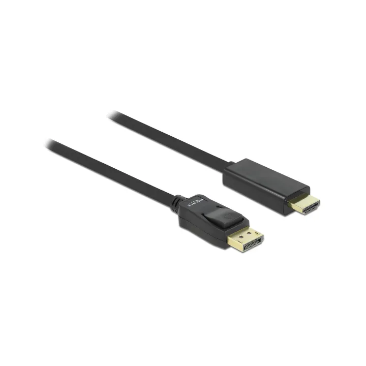 Delock Câble DisplayPort - HDMI, 1 m