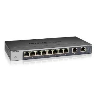 Netgear Switch GS110MX 10 Port